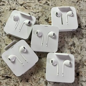 New! Apple Earpod Headphones